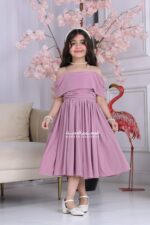 فستان بناتي عيد