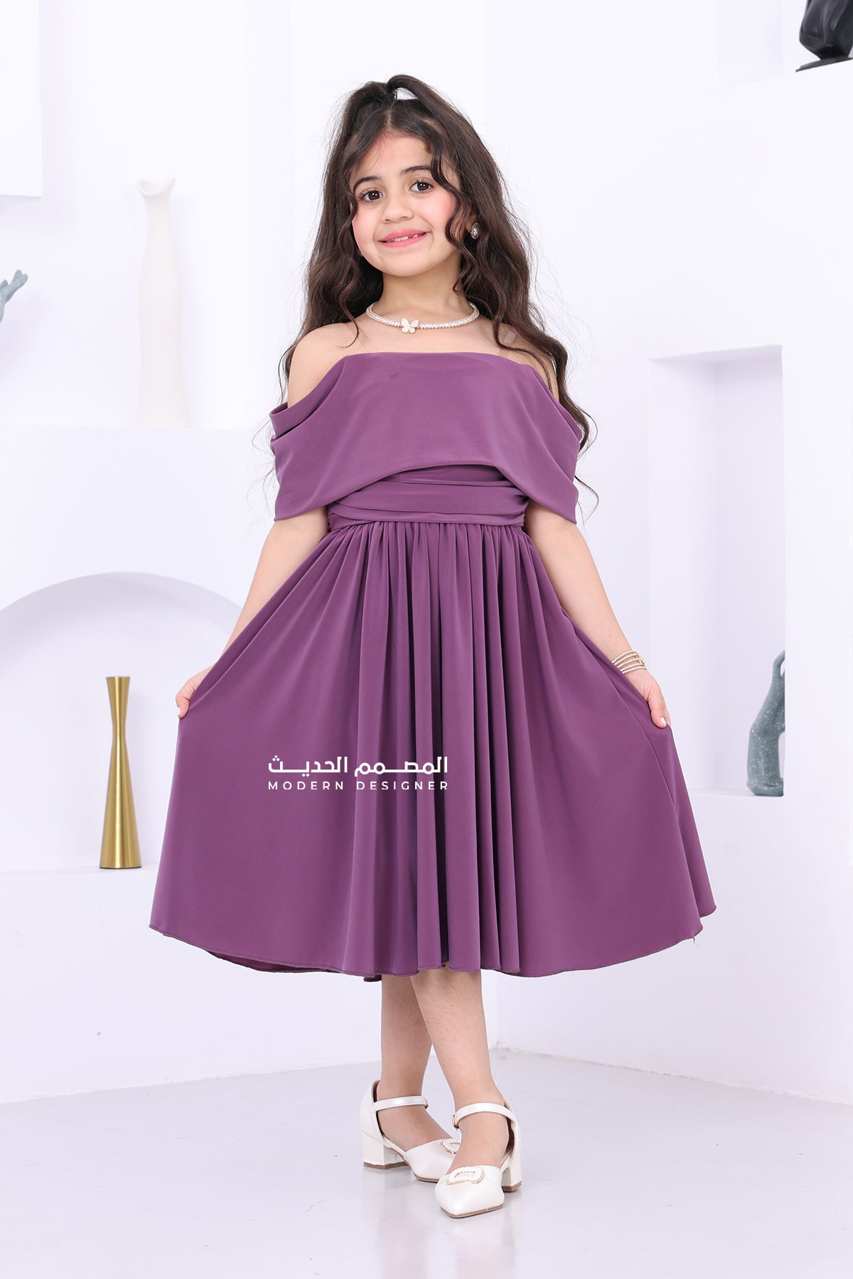 فستان بناتي عيد فستان بناتي عيد