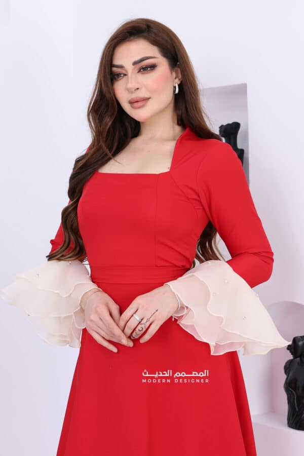 فستان راقي