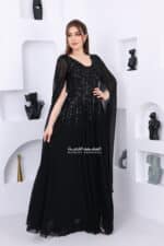 فستان سهرة راقي