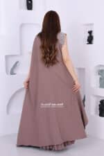 فستان فخم للمناسبات