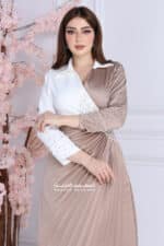 فستان ماكسي