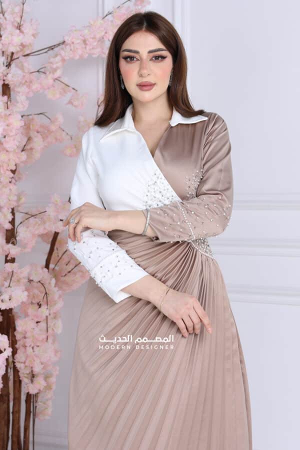 فستان ماكسي