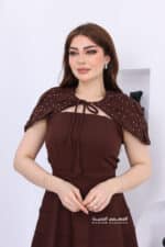 فستان ميدي فاخر