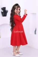 فستان ناعم اطفال