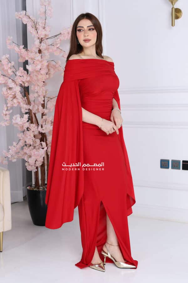 فستان نسائي
