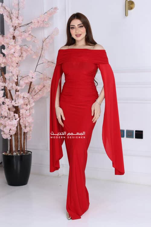 فستان نسائي