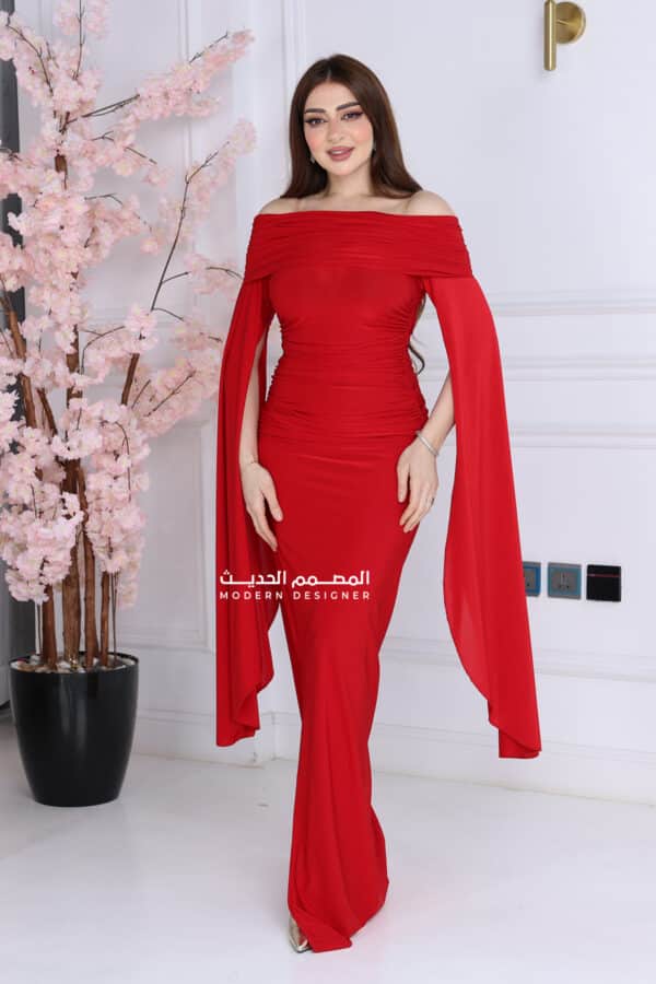 فستان نسائي