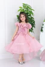 فستان أطفال سهرة أنيق