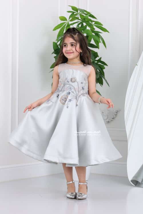 فستان أطفال سهرة فاخر