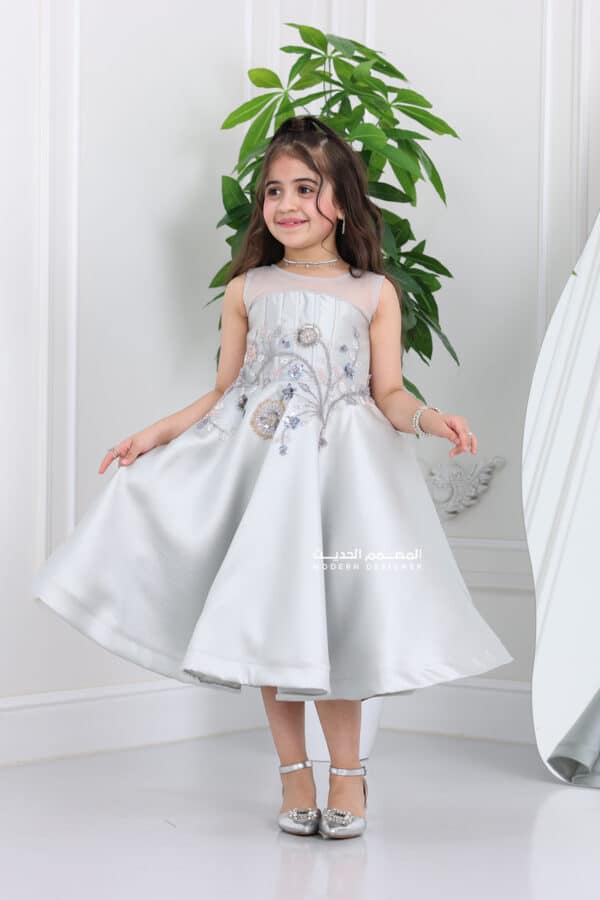 فستان أطفال سهرة فاخر
