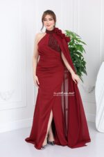 فستان أنيق عصري