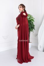 فستان أنيق عصري