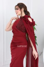 فستان أنيق عصري