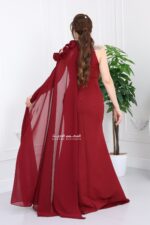 فستان أنيق عصري