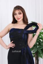 فستان حفلات فاخر