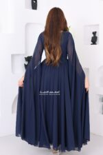 فستان مطرز سهرة