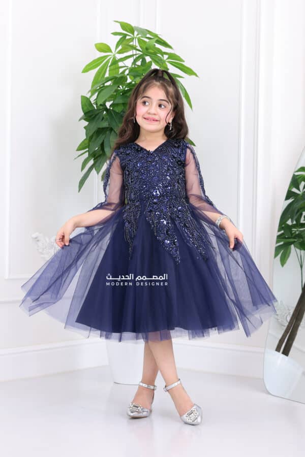 فستان سهرة للأطفال