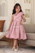 فستان بناتي فخم انيق