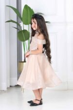 فستان اطفال مناسبات فخم