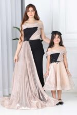 فستان اطفال مناسبات فخم