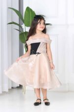 فستان اطفال مناسبات فخم