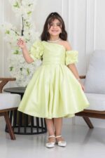 فستان اطفال فاخر