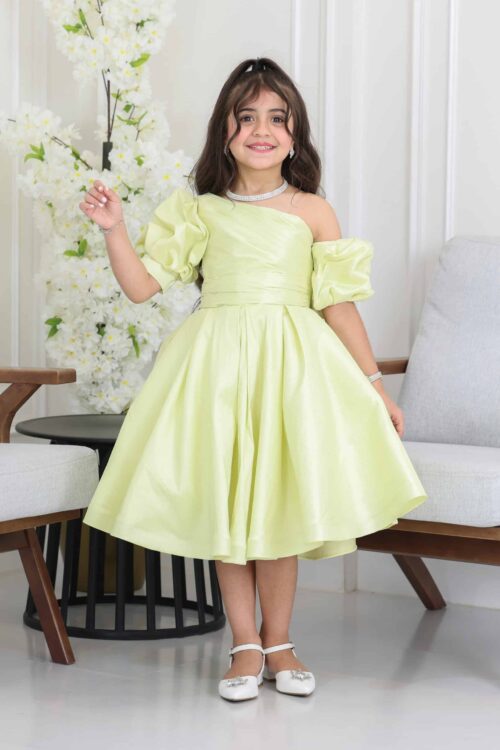 فستان اطفال فاخر