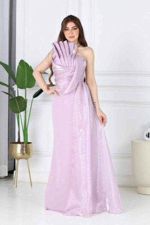 فستان مناسبات تصميم حديث