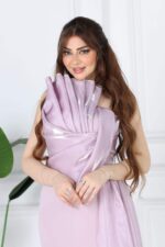 فستان مناسبات تصميم حديث