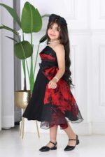 فستان راقي اطفال