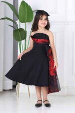 فستان راقي اطفال