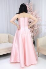 فستان سهرة فاخر للمناسبات