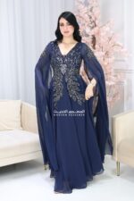 فستان سوارية ملكي فاخر