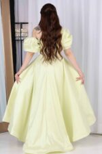 فستان سواريه فاخر للمناسبات