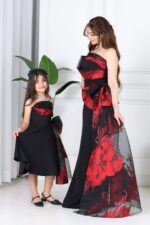 فستان سواريه للمناسبات