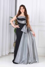 فستان طويل للمناسبات