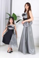 فستان طويل للمناسبات