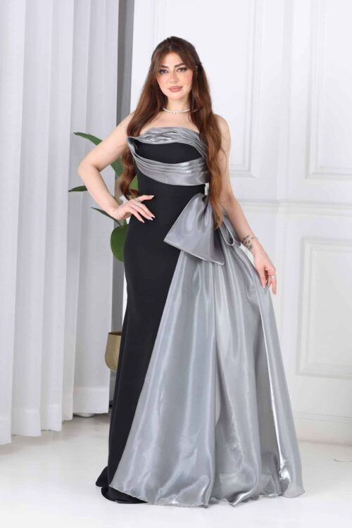 فستان طويل للمناسبات