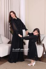 ⁦فستان بناتي ناعم بتصميم فاخر⁩ - الصورة ⁦8⁩