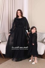 ⁦فستان ناعم بتصميم فاخر⁩ - الصورة ⁦8⁩