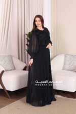 ⁦فستان ناعم بتصميم فاخر⁩ - الصورة ⁦4⁩