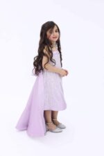 ⁦فستان بناتي تطريز يدوي⁩ - الصورة ⁦3⁩
