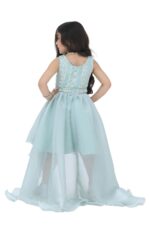 ⁦فستان بناتي بتصميم فخم⁩ - الصورة ⁦4⁩