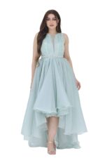 ⁦فستان تيفاني بتصميم فخم⁩ - الصورة ⁦4⁩