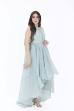 ⁦فستان تيفاني بتصميم فخم⁩ - الصورة ⁦2⁩