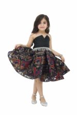 ⁦فستان بناتي تب بتصميم فاخر⁩ - الصورة ⁦2⁩