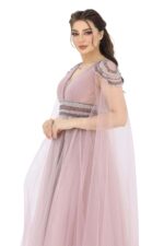 ⁦فستان سهرة تل فخم⁩ - الصورة ⁦5⁩