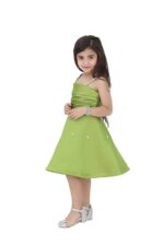 ⁦فستان بناتي تب فاخر⁩ - الصورة ⁦4⁩