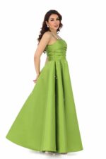 ⁦فستان سهرة تب فاخر⁩ - الصورة ⁦6⁩